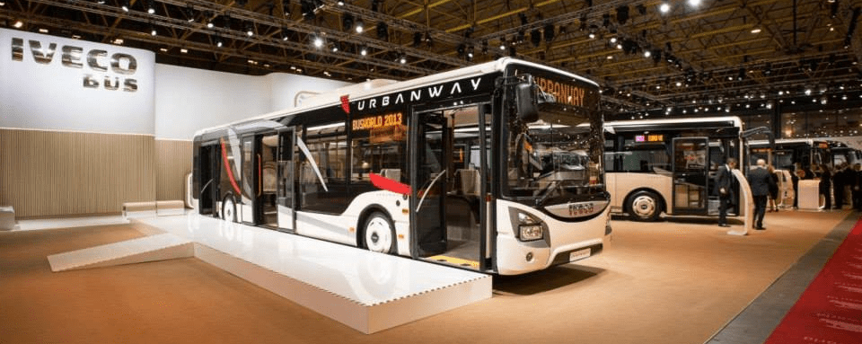 Iveco urbanway