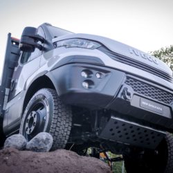 Iveco Messestand IAA 2018 Messe Hannover